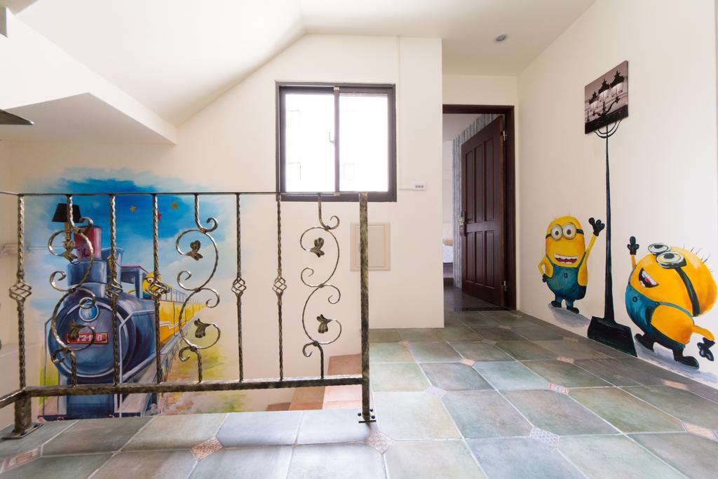 הואליין סיטי Zi Jing Cheng B&B מראה חיצוני תמונה