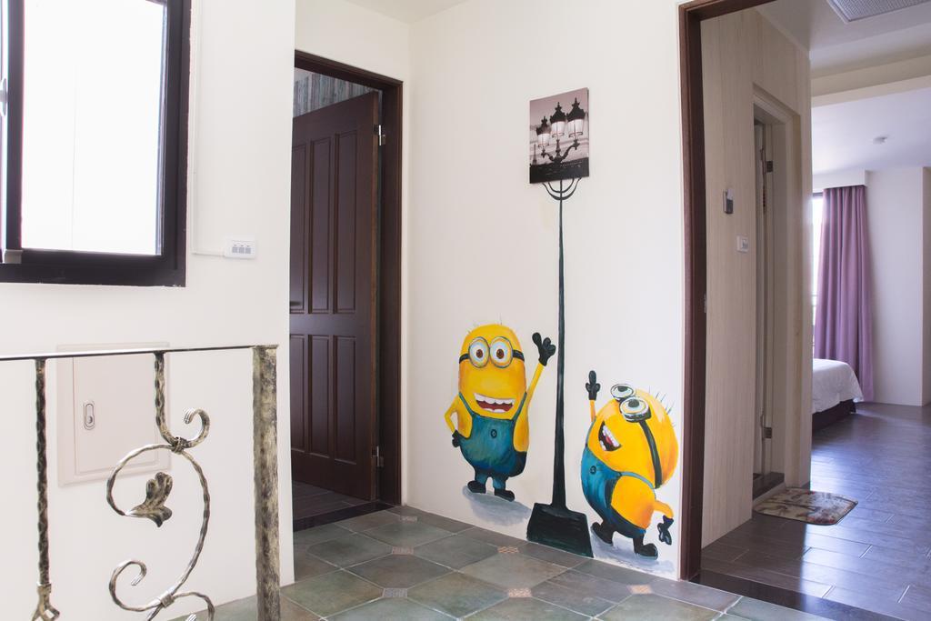 הואליין סיטי Zi Jing Cheng B&B מראה חיצוני תמונה