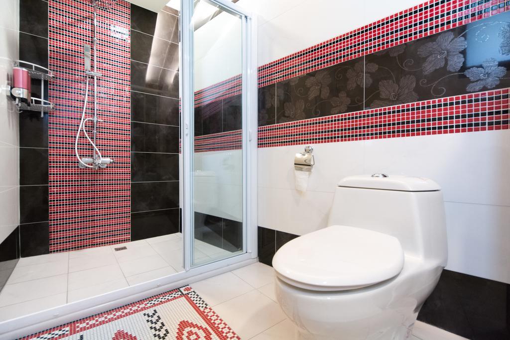 הואליין סיטי Zi Jing Cheng B&B חדר תמונה