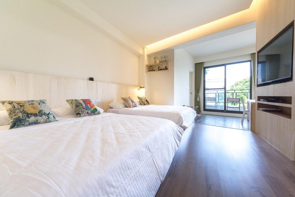 הואליין סיטי Zi Jing Cheng B&B חדר תמונה