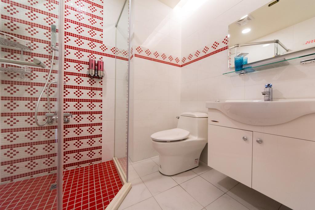 הואליין סיטי Zi Jing Cheng B&B חדר תמונה