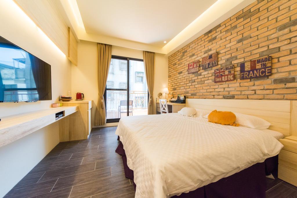 הואליין סיטי Zi Jing Cheng B&B חדר תמונה