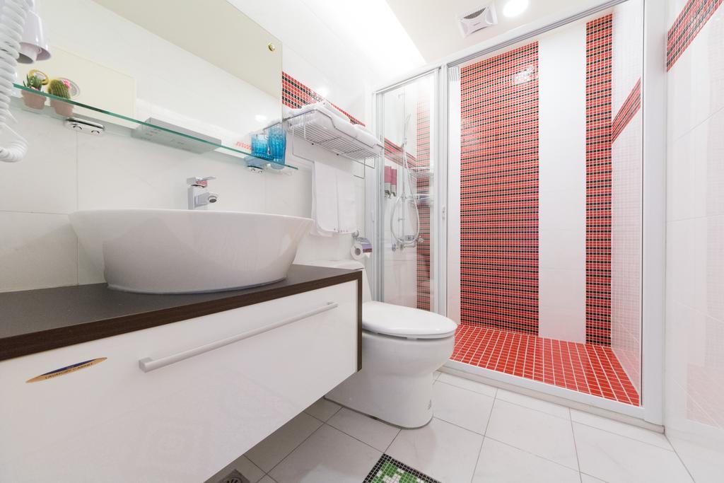 הואליין סיטי Zi Jing Cheng B&B חדר תמונה