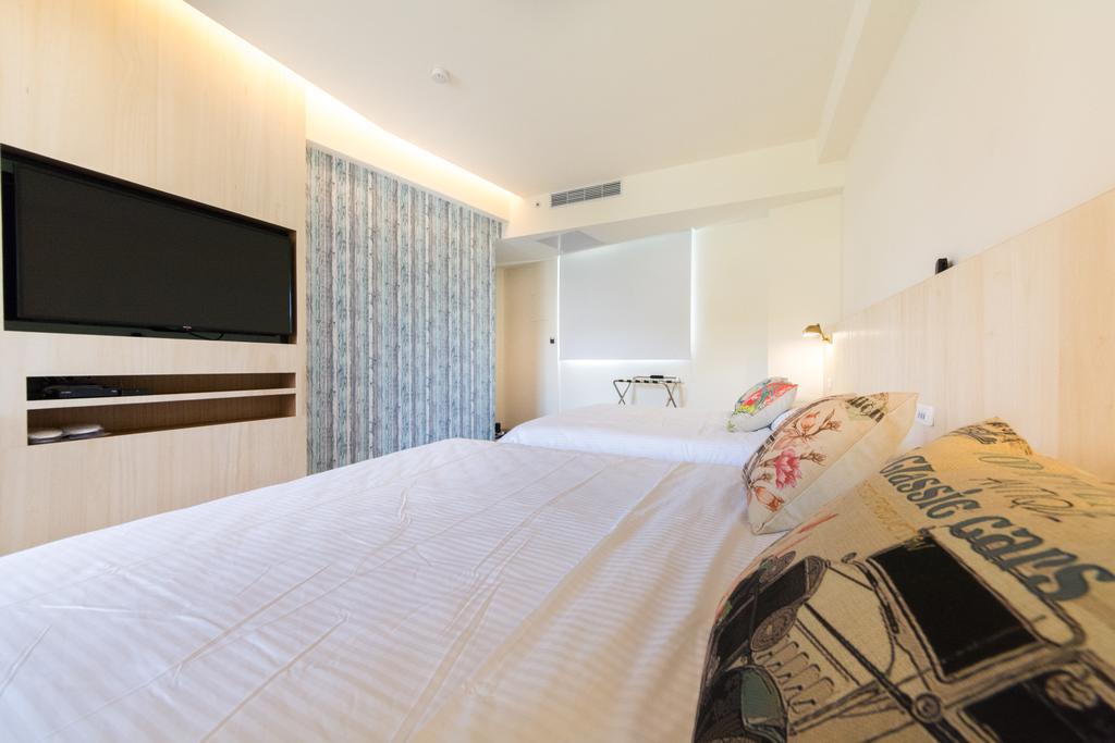 הואליין סיטי Zi Jing Cheng B&B חדר תמונה