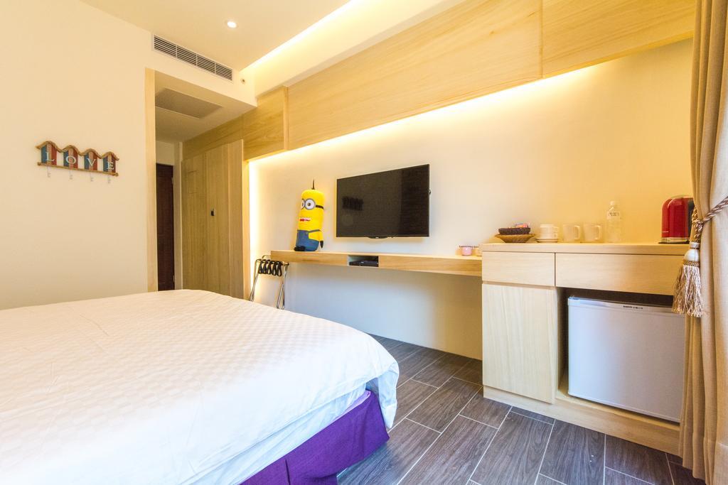 הואליין סיטי Zi Jing Cheng B&B חדר תמונה