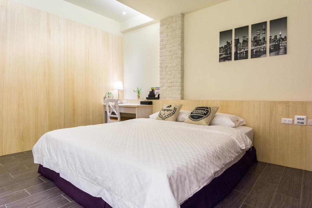 הואליין סיטי Zi Jing Cheng B&B חדר תמונה