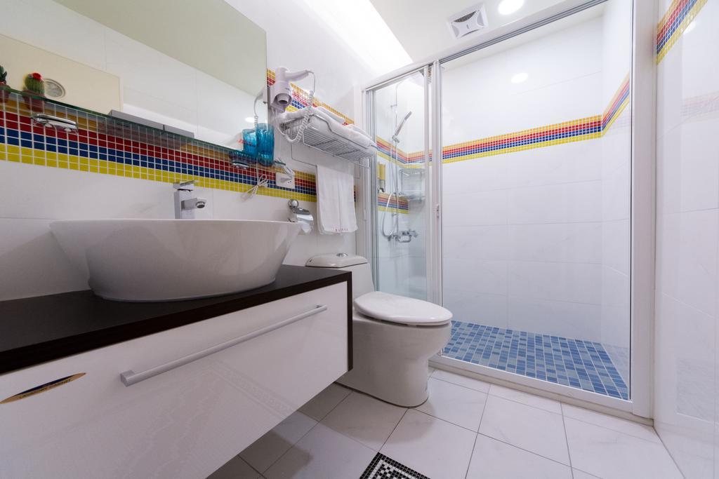 הואליין סיטי Zi Jing Cheng B&B חדר תמונה