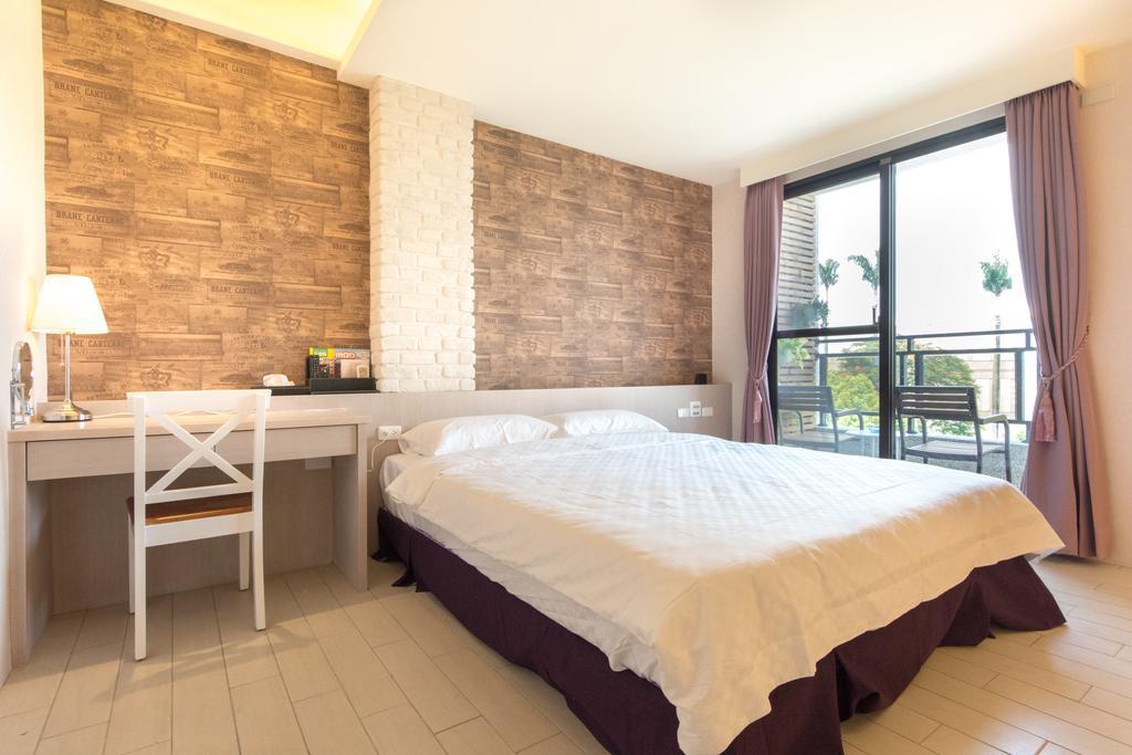 הואליין סיטי Zi Jing Cheng B&B חדר תמונה