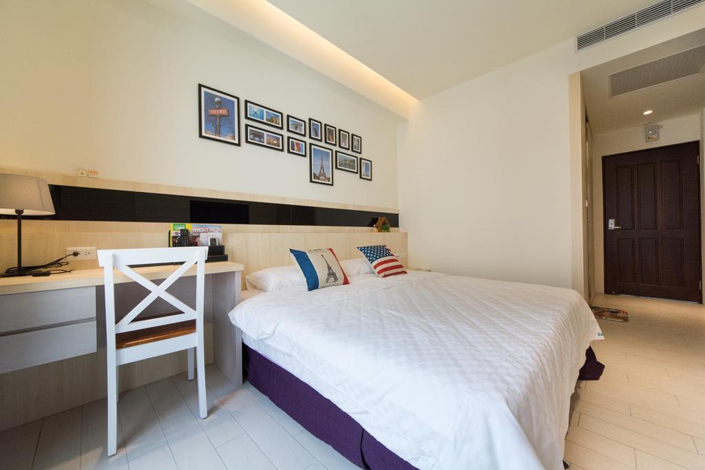 הואליין סיטי Zi Jing Cheng B&B חדר תמונה