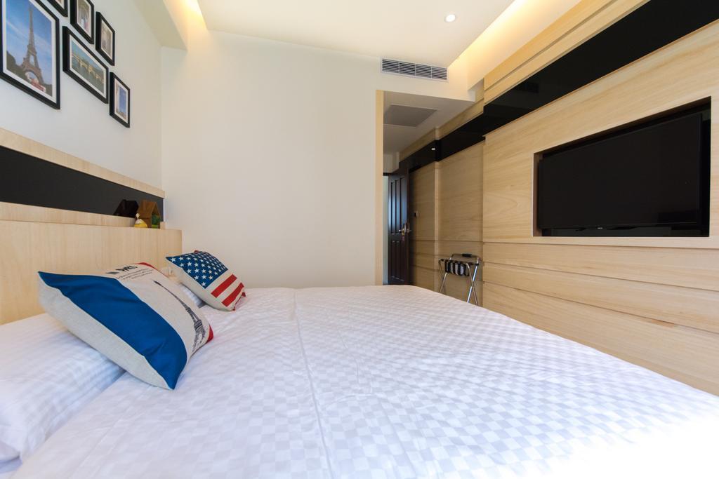 הואליין סיטי Zi Jing Cheng B&B חדר תמונה