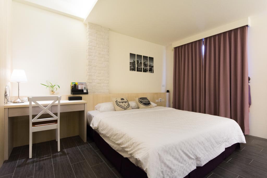 הואליין סיטי Zi Jing Cheng B&B חדר תמונה