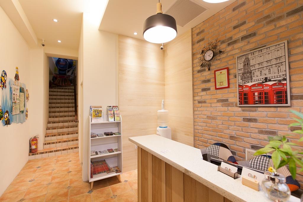 הואליין סיטי Zi Jing Cheng B&B מראה חיצוני תמונה