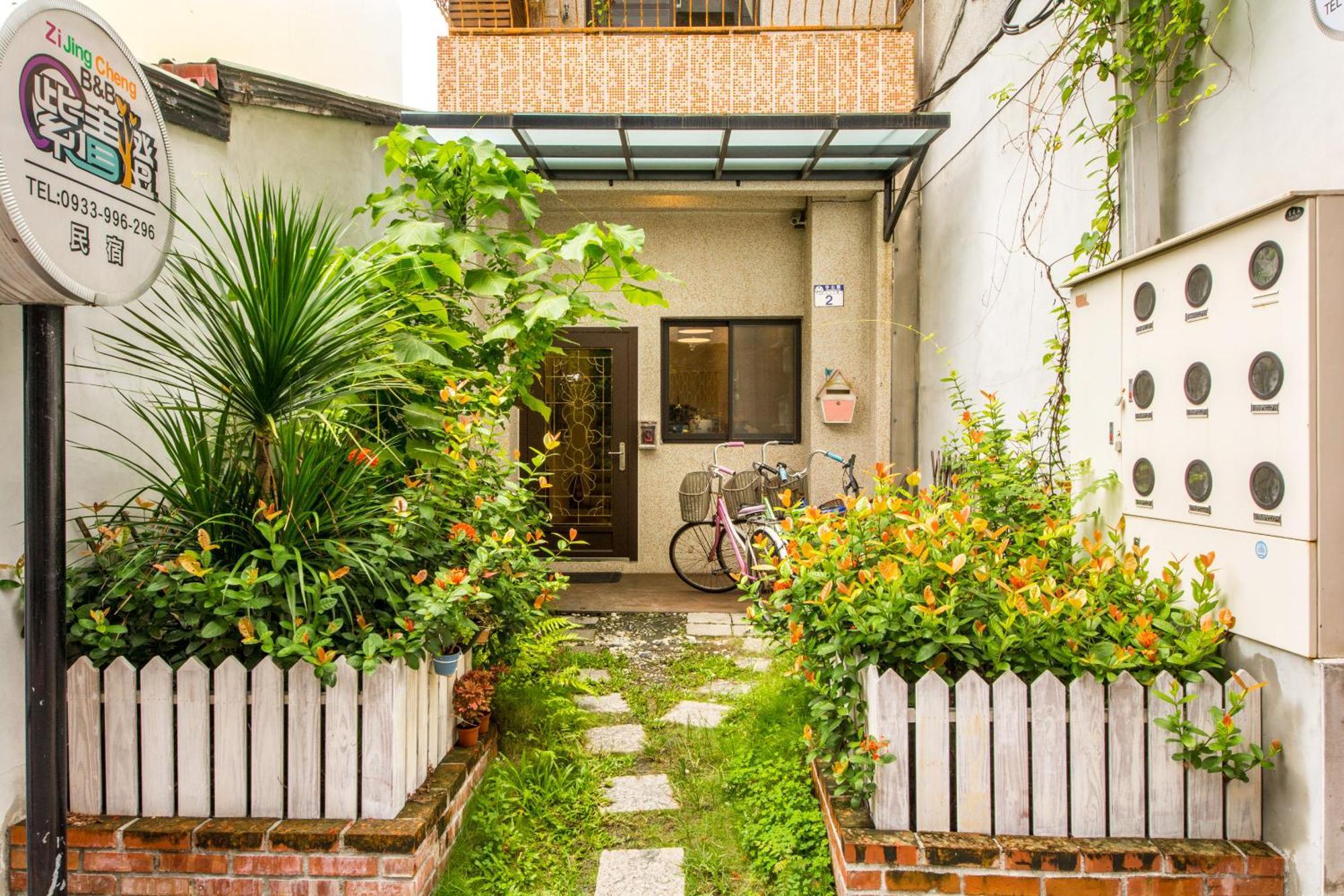 הואליין סיטי Zi Jing Cheng B&B מראה חיצוני תמונה