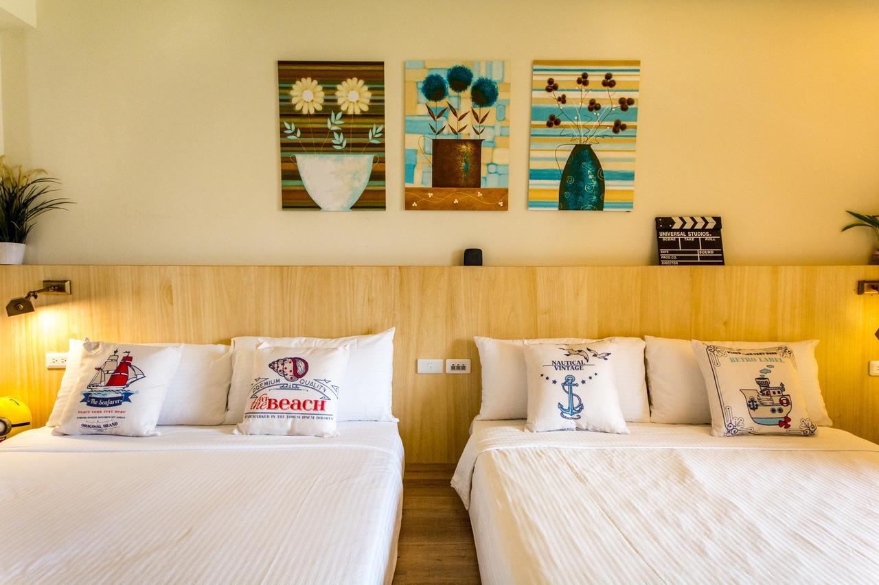 הואליין סיטי Zi Jing Cheng B&B מראה חיצוני תמונה