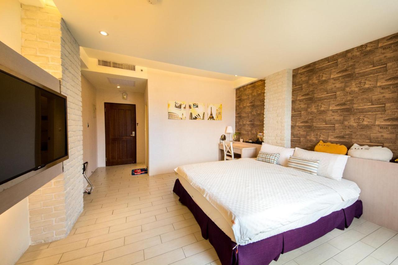הואליין סיטי Zi Jing Cheng B&B מראה חיצוני תמונה