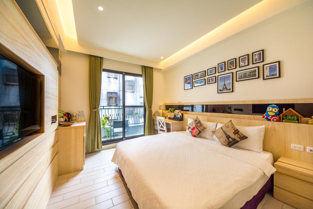 הואליין סיטי Zi Jing Cheng B&B מראה חיצוני תמונה