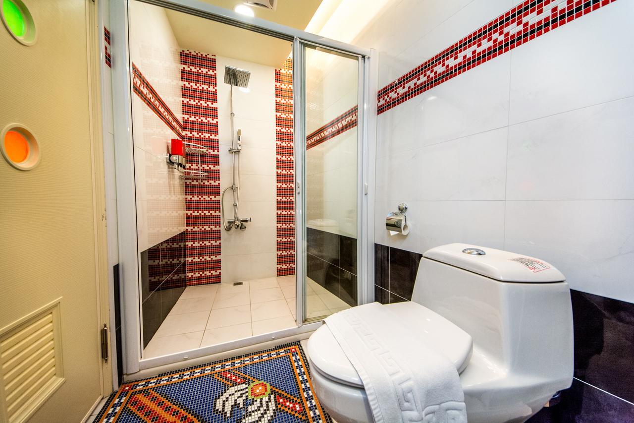 הואליין סיטי Zi Jing Cheng B&B מראה חיצוני תמונה