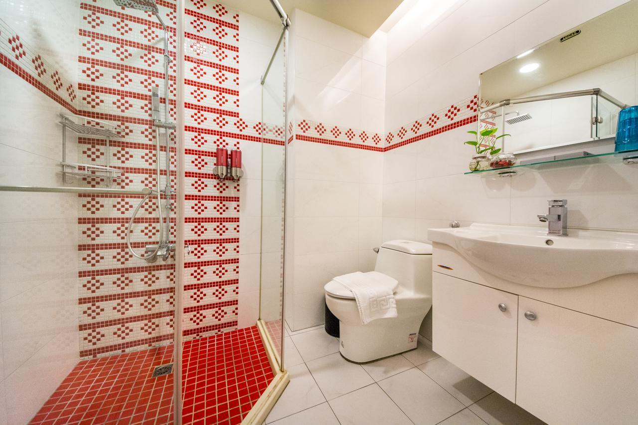 הואליין סיטי Zi Jing Cheng B&B מראה חיצוני תמונה