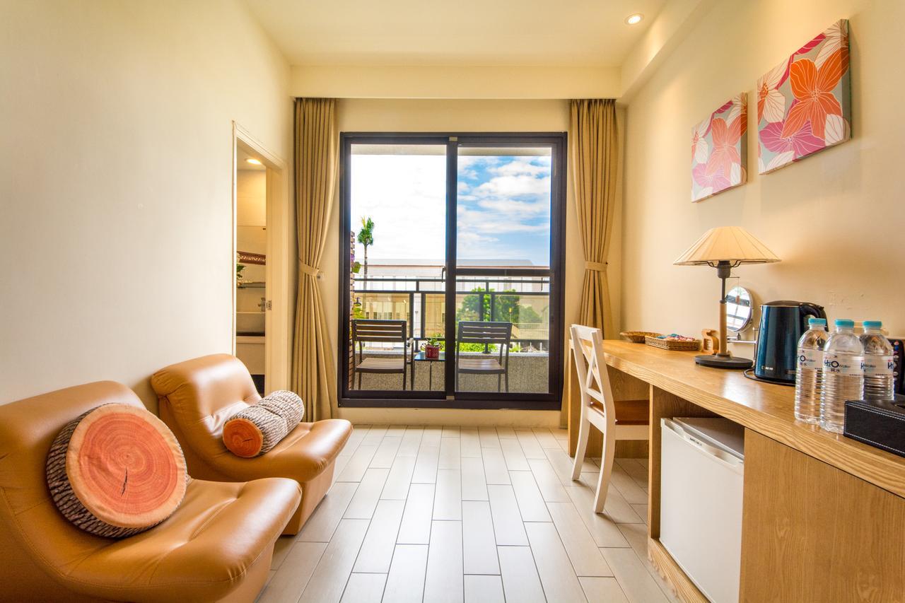 הואליין סיטי Zi Jing Cheng B&B מראה חיצוני תמונה