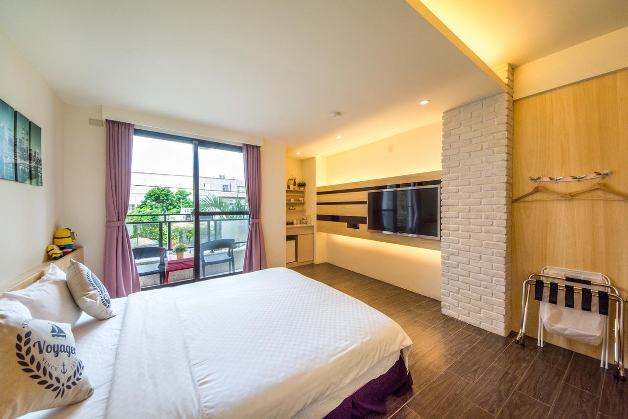הואליין סיטי Zi Jing Cheng B&B מראה חיצוני תמונה