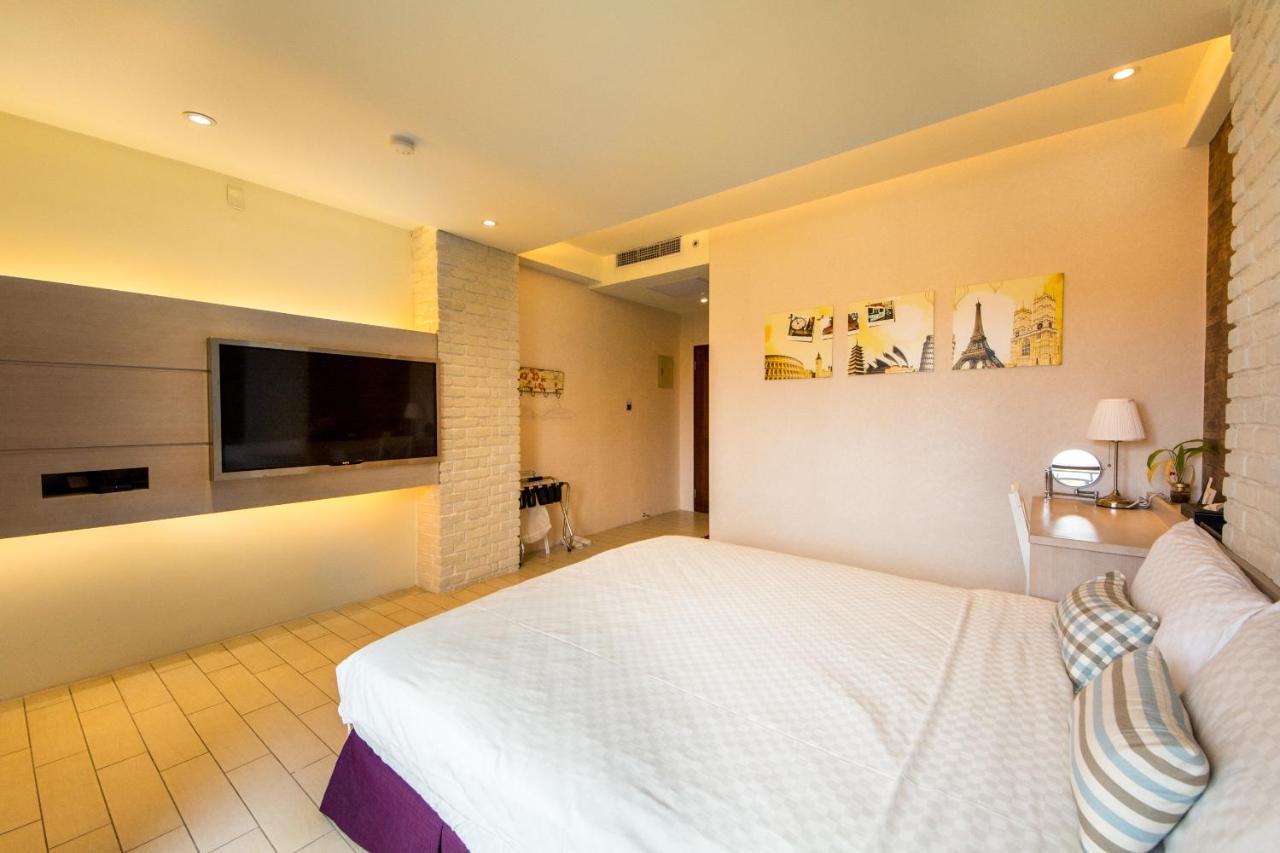 הואליין סיטי Zi Jing Cheng B&B מראה חיצוני תמונה